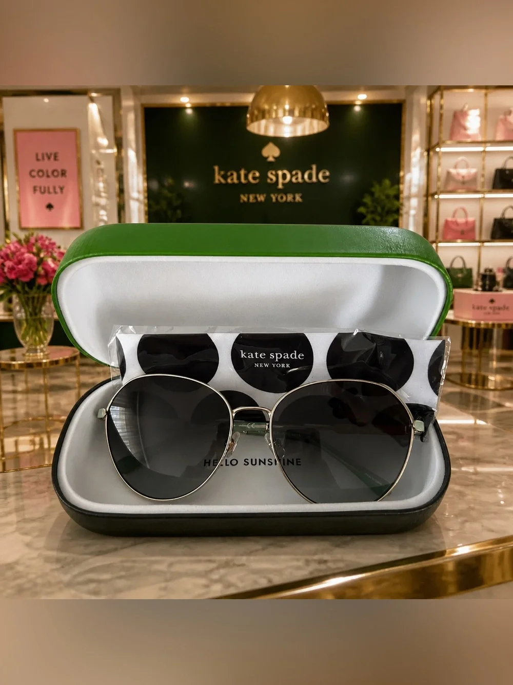 Kate Spade SUNGLASSES OCTAVIA/G/S 205135